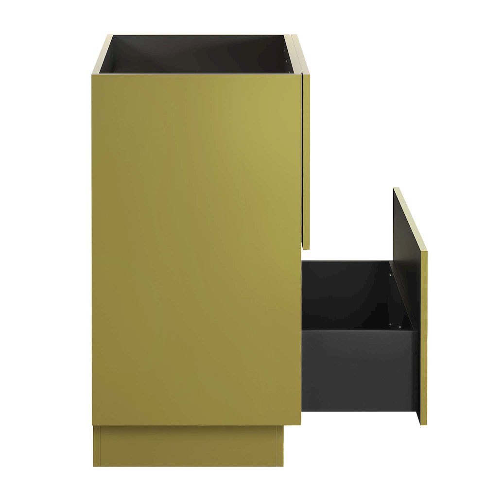 Quantum 30" Bathroom Vanity Cabinet (Sink Basin Not Included). Picture 7