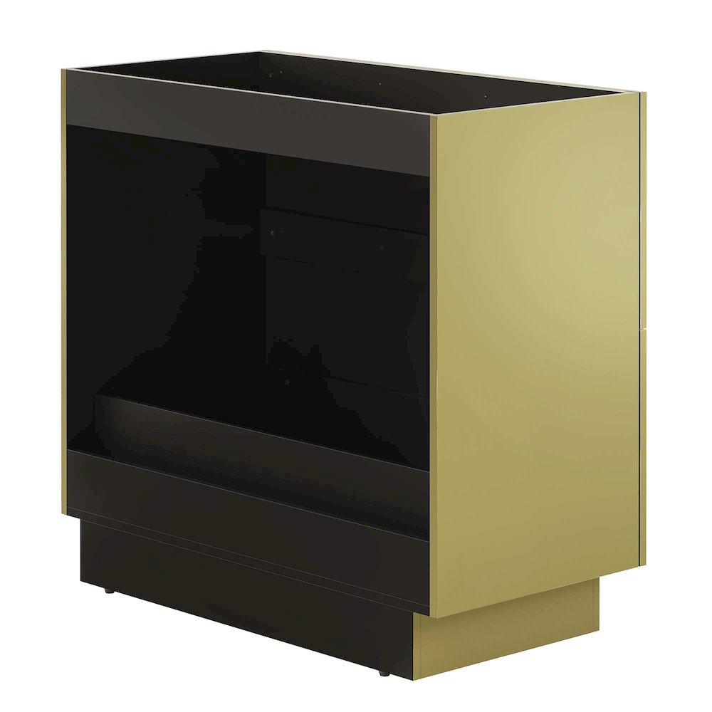 Quantum 36" Bathroom Vanity Cabinet (Sink Basin Not Included). Picture 5