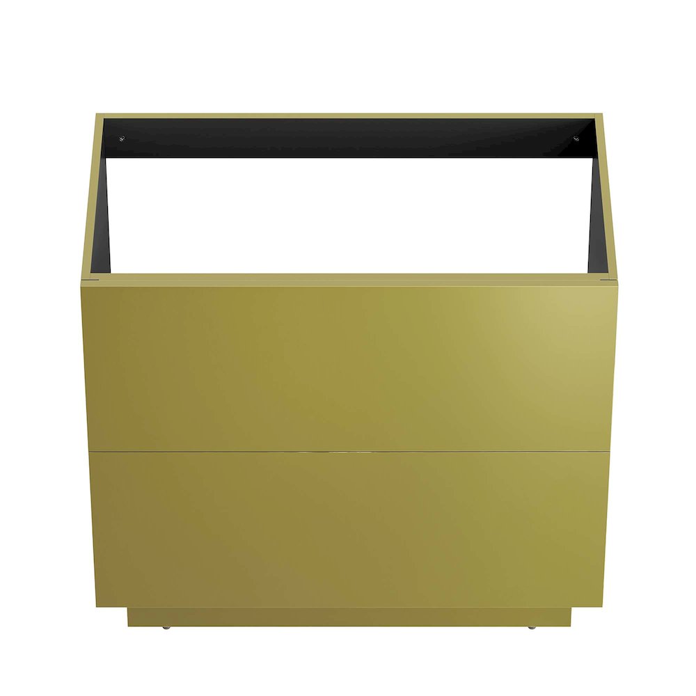 Quantum 36" Bathroom Vanity Cabinet (Sink Basin Not Included). Picture 6