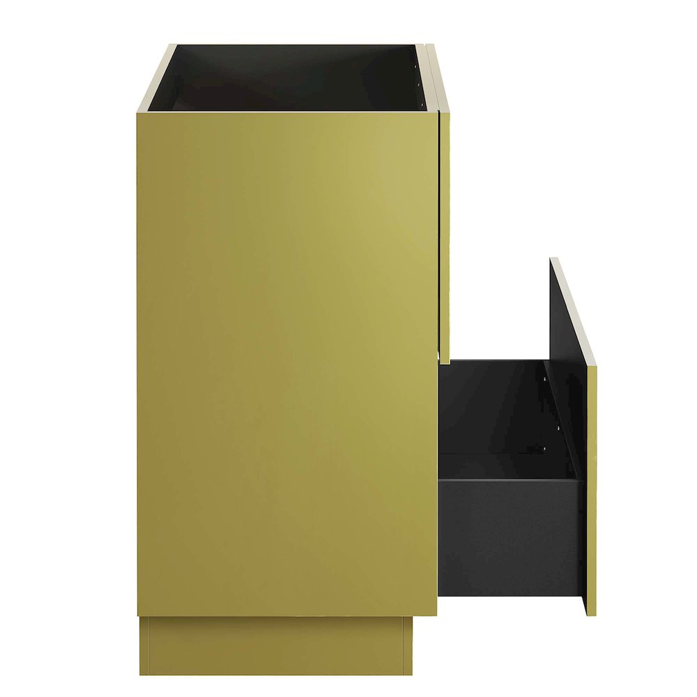 Quantum 36" Bathroom Vanity Cabinet (Sink Basin Not Included). Picture 7
