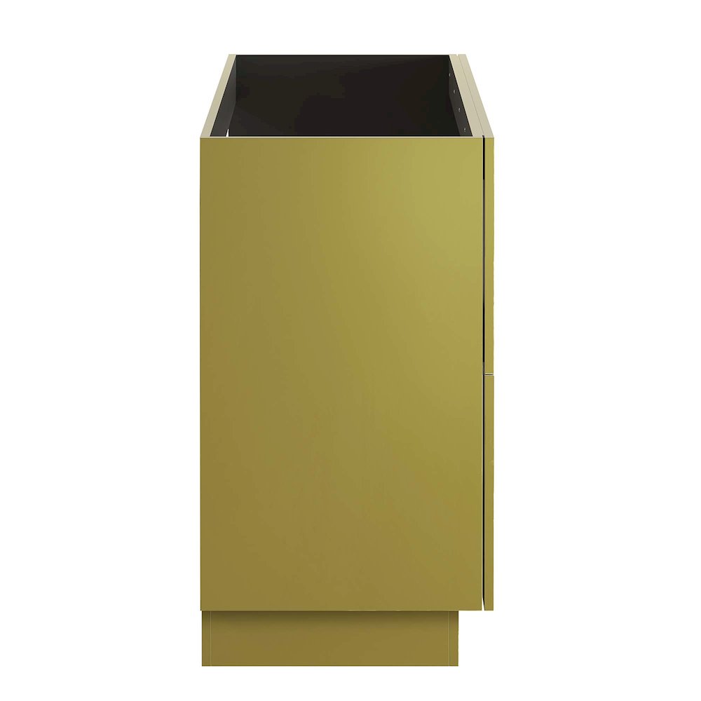 Quantum 48" Bathroom Vanity Cabinet (Sink Basin Not Included). Picture 4