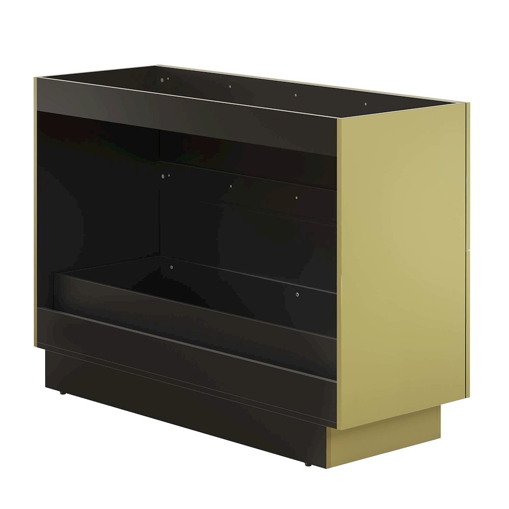 Quantum 48" Bathroom Vanity Cabinet (Sink Basin Not Included). Picture 5