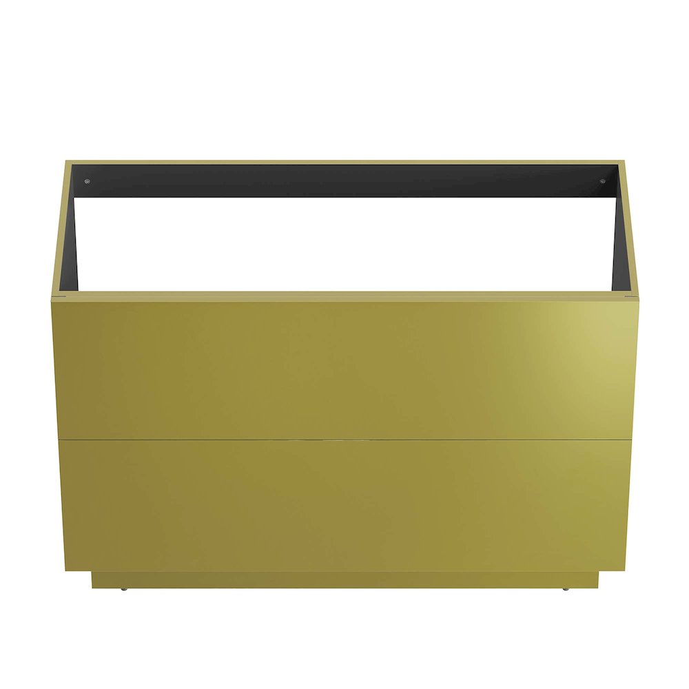 Quantum 48" Bathroom Vanity Cabinet (Sink Basin Not Included). Picture 6