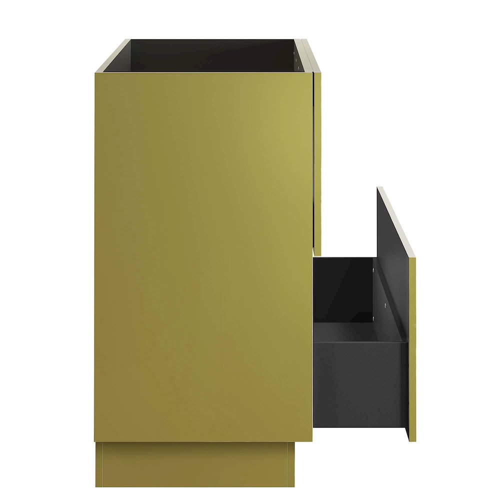 Quantum 48" Bathroom Vanity Cabinet (Sink Basin Not Included). Picture 7