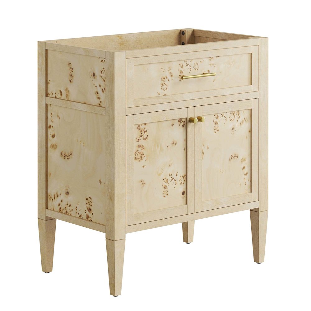 Elysian 30" Bathroom Vanity Cabinet (Sink Basin Not Included). Picture 1