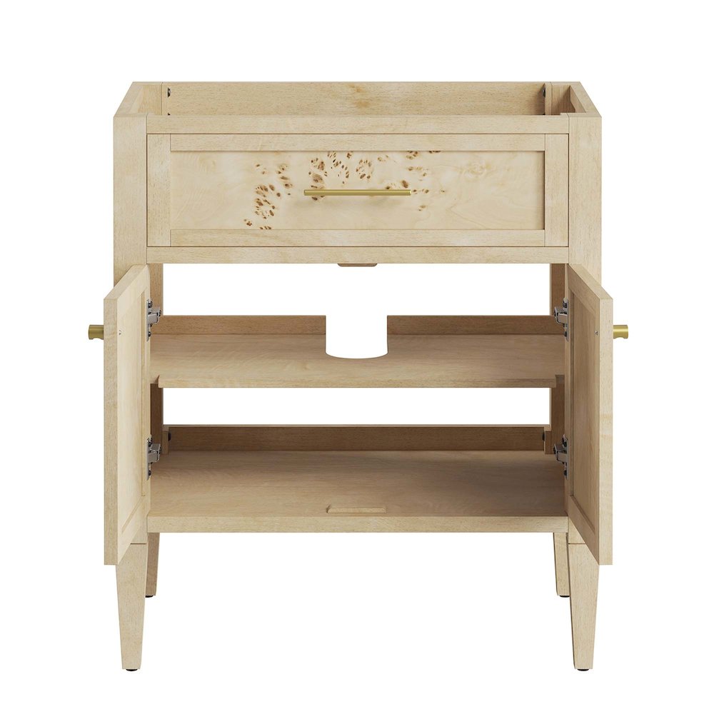 Elysian 30" Bathroom Vanity Cabinet (Sink Basin Not Included). Picture 8