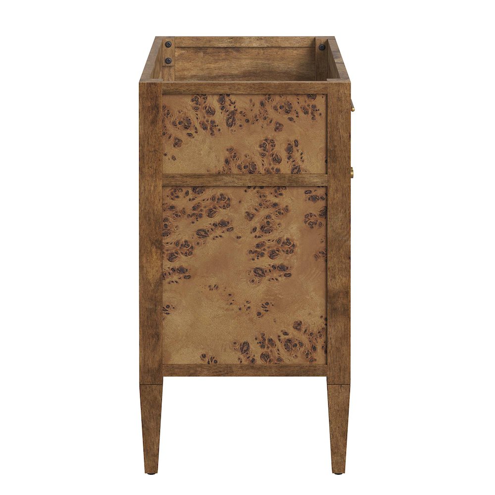 Elysian 36" Wood Bathroom Vanity Cabinet (Sink Basin Not Included). Picture 5