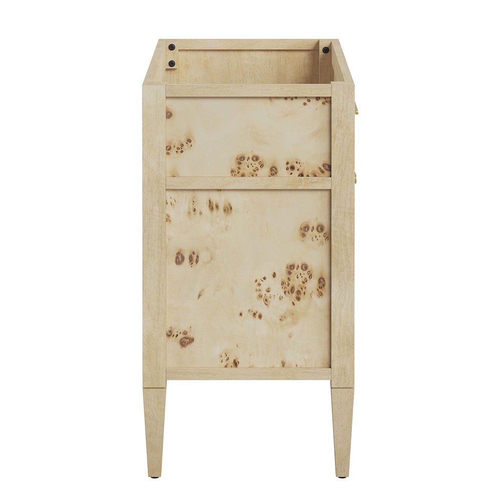 Elysian 36" Wood Bathroom Vanity Cabinet (Sink Basin Not Included). Picture 5