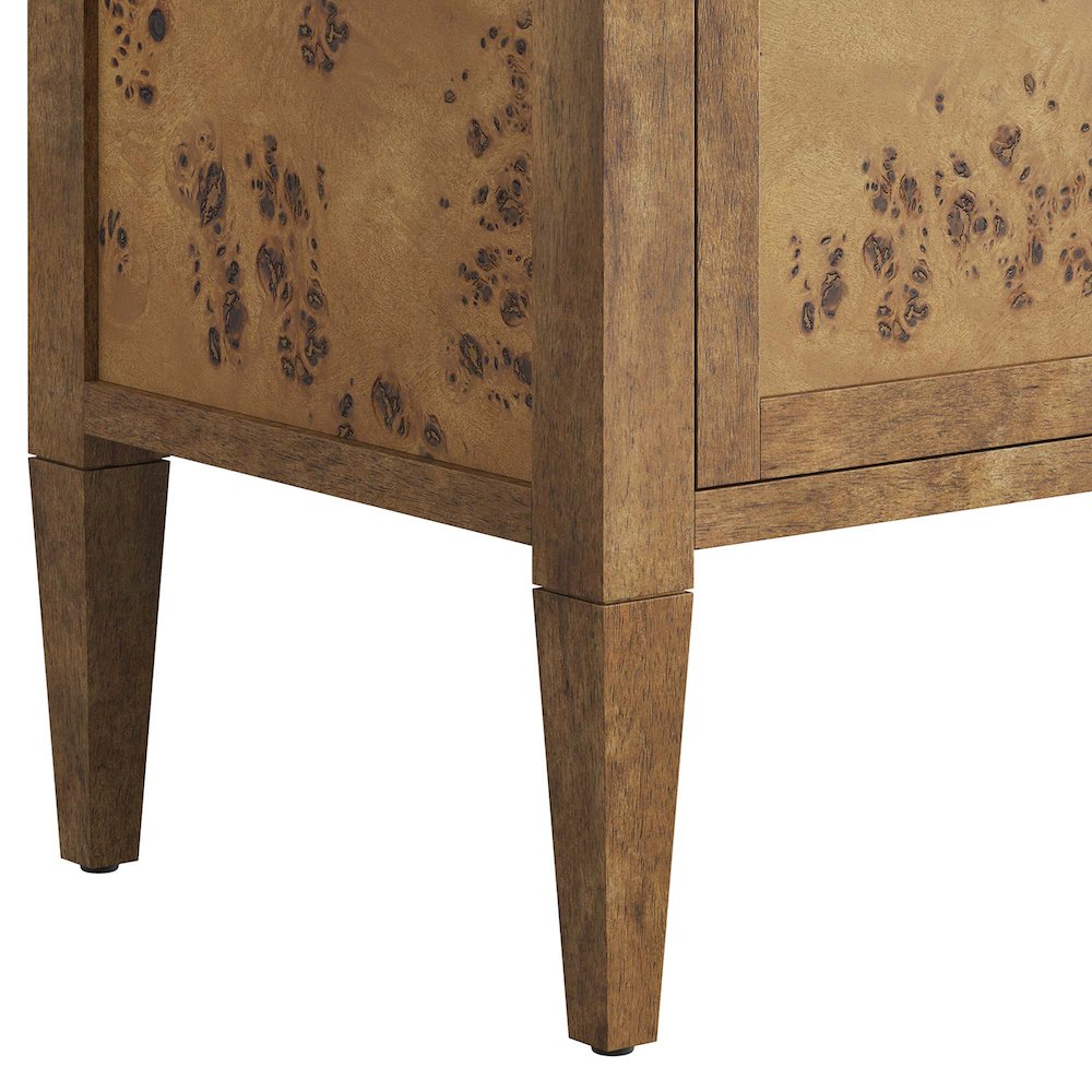 Elysian 48" Wood Bathroom Vanity Cabinet (Sink Basin Not Included). Picture 9