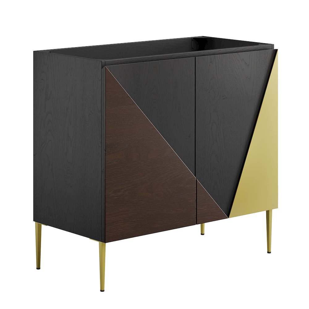 Alchemist 36" Bathroom Vanity Cabinet (Sink Basin Not Included). Picture 1