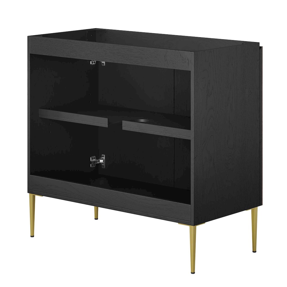 Alchemist 36" Bathroom Vanity Cabinet (Sink Basin Not Included). Picture 5