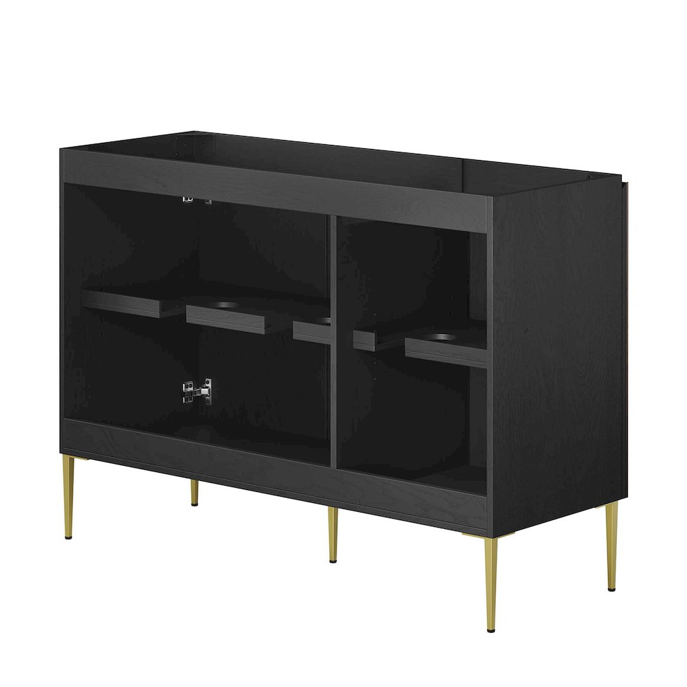 Alchemist 48" Bathroom Vanity Cabinet (Sink Basin Not Included). Picture 5