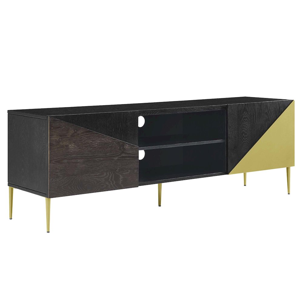 Alchemist 72" TV Stand. Picture 1