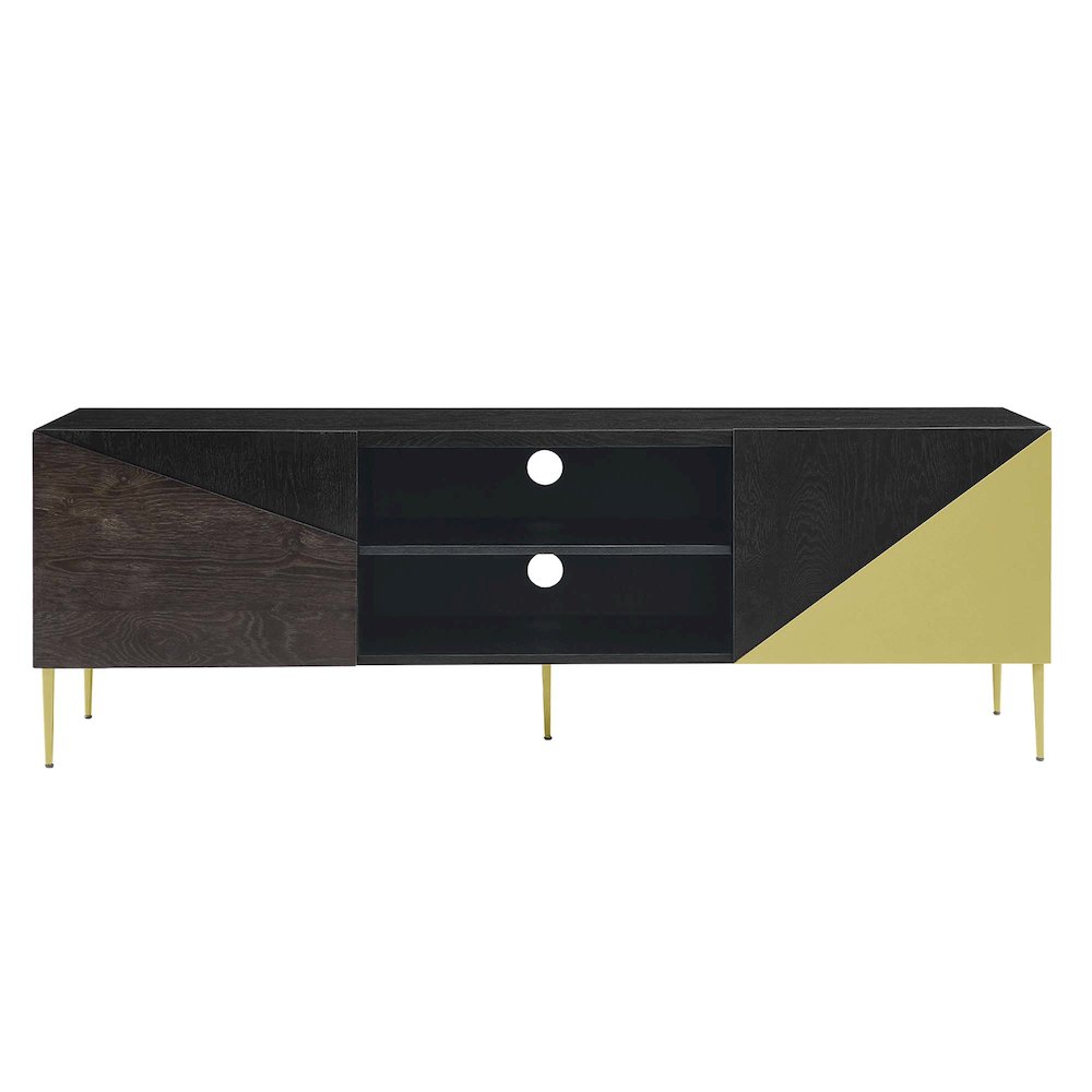 Alchemist 72" TV Stand. Picture 5
