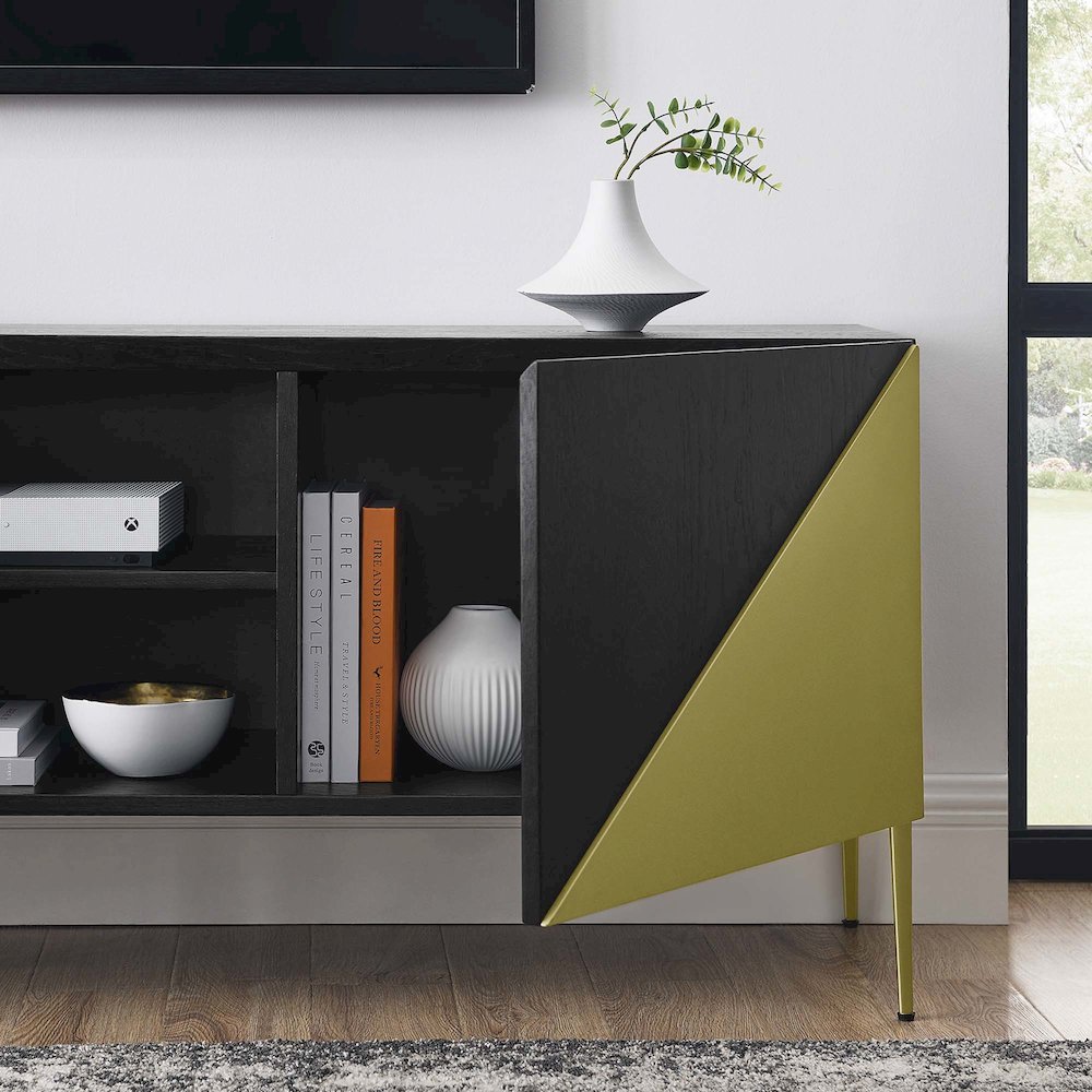 Alchemist 72" TV Stand. Picture 9
