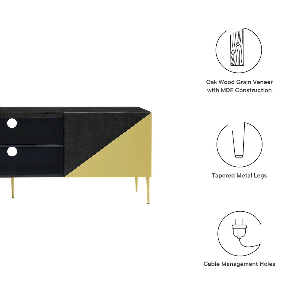 Alchemist 72" TV Stand. Picture 2