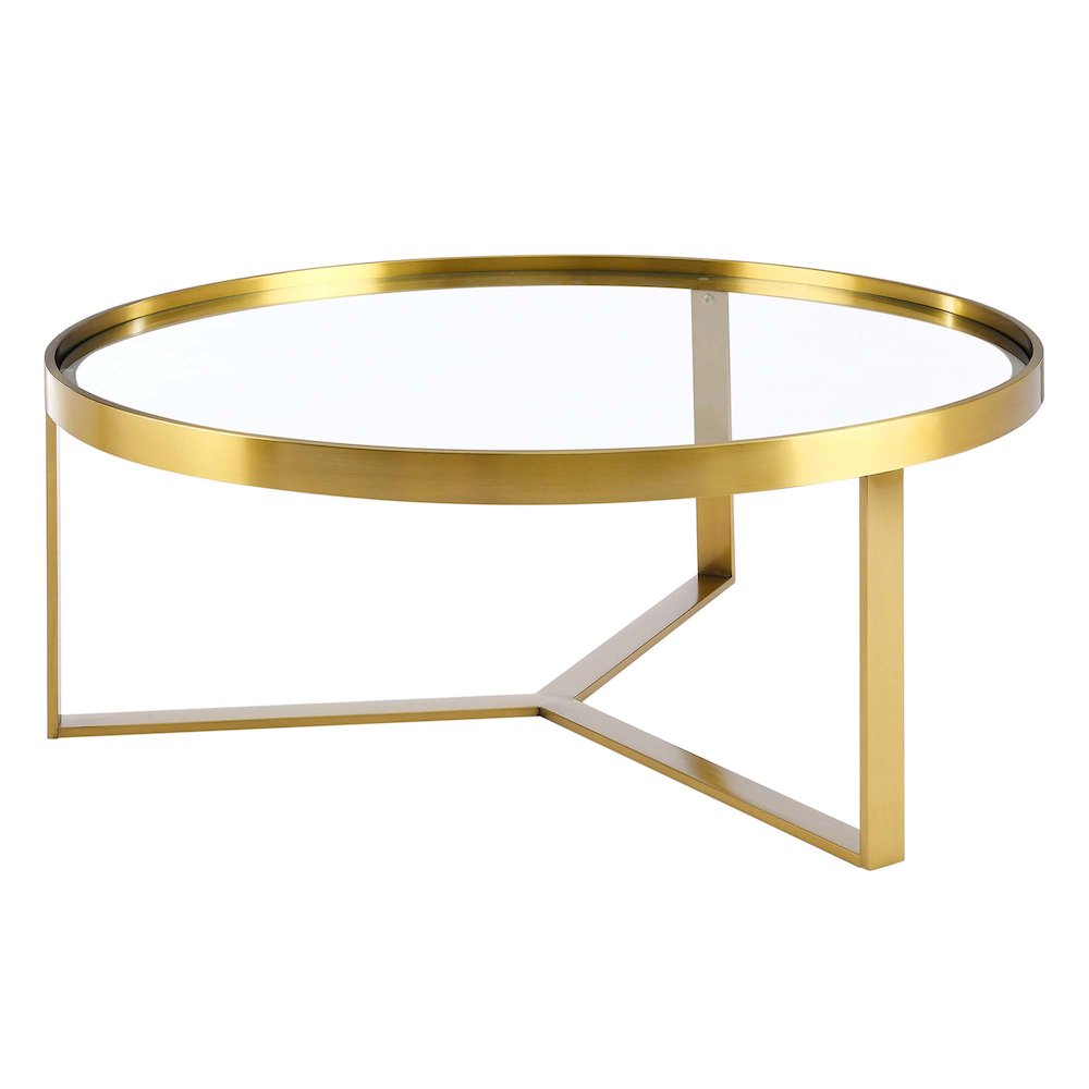 Relay Coffee Table. Picture 1