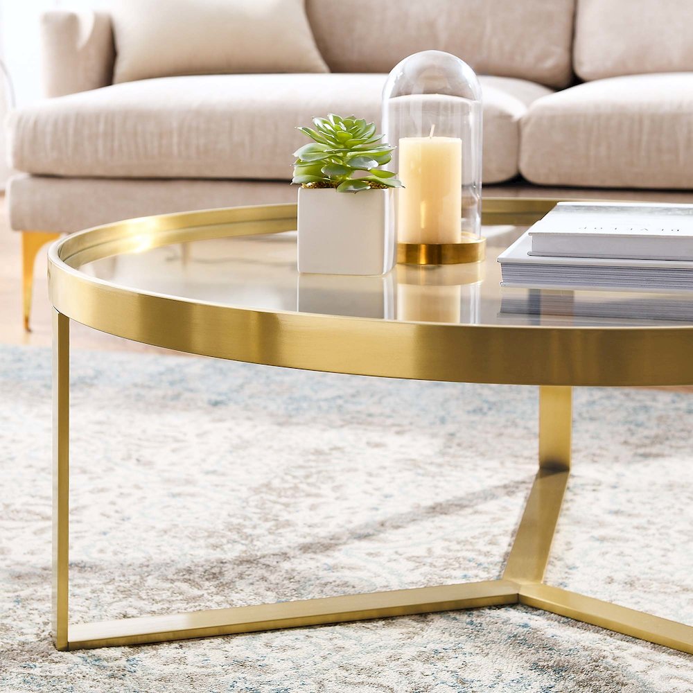 Relay Coffee Table. Picture 7