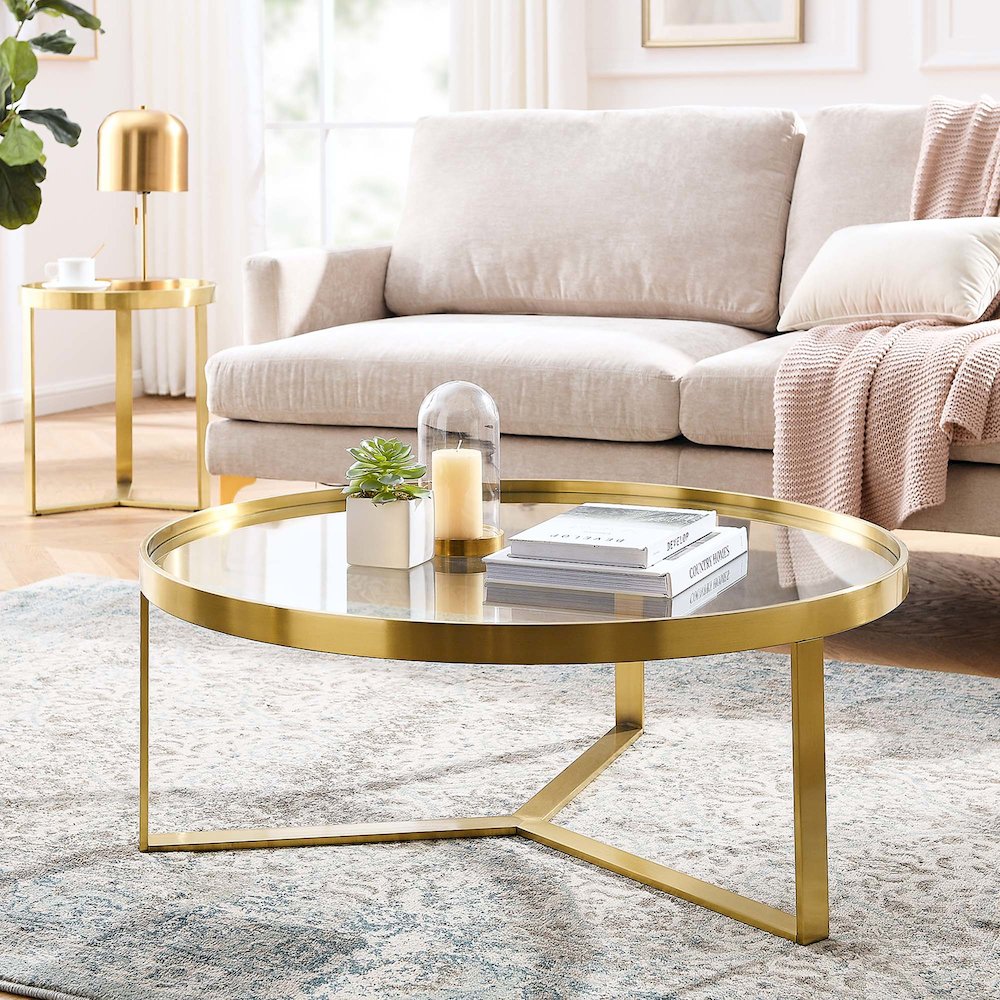 Relay Coffee Table. Picture 6