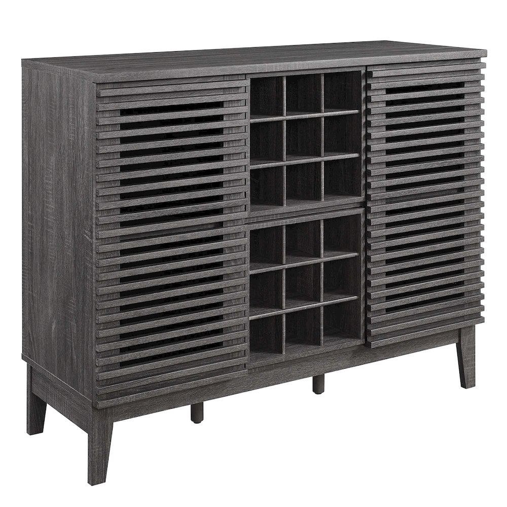 Render Bar Cabinet. Picture 1