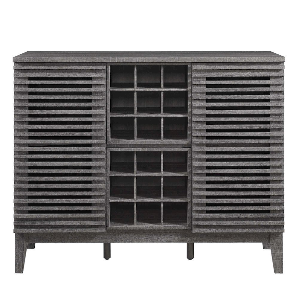 Render Bar Cabinet. Picture 5