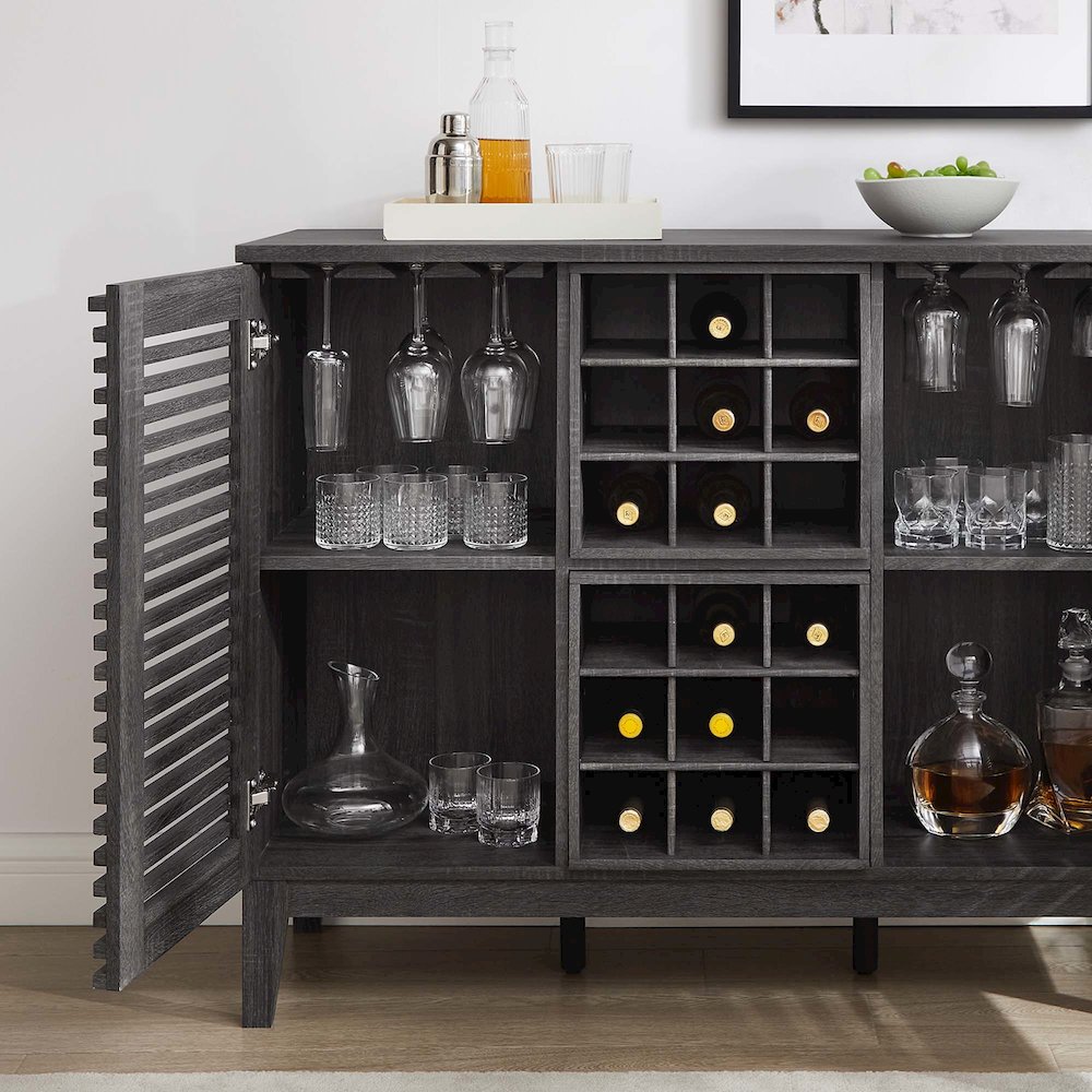 Render Bar Cabinet. Picture 8