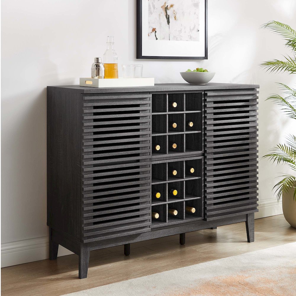 Render Bar Cabinet. Picture 7