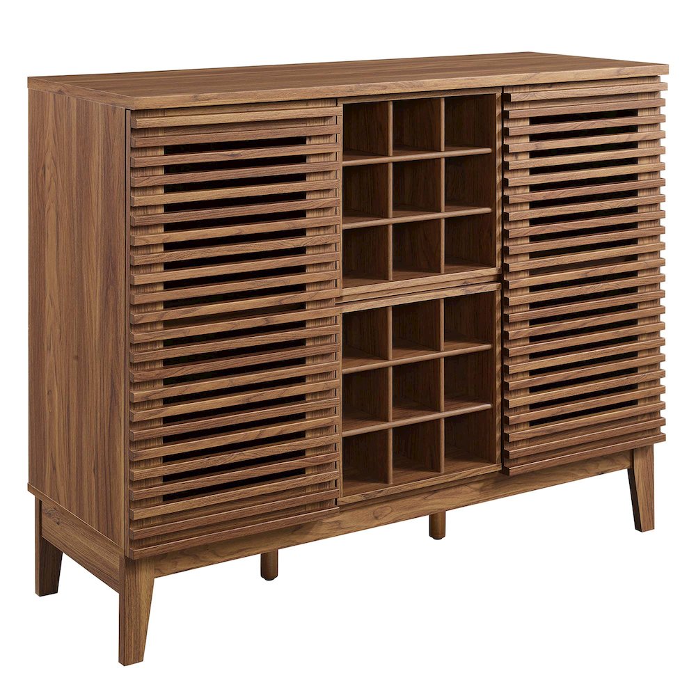 Render Bar Cabinet. Picture 1