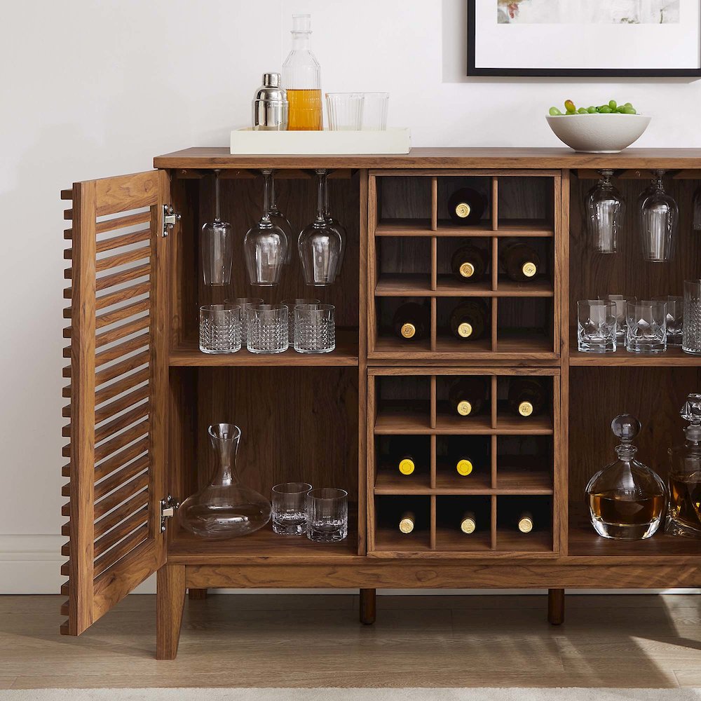 Render Bar Cabinet. Picture 8