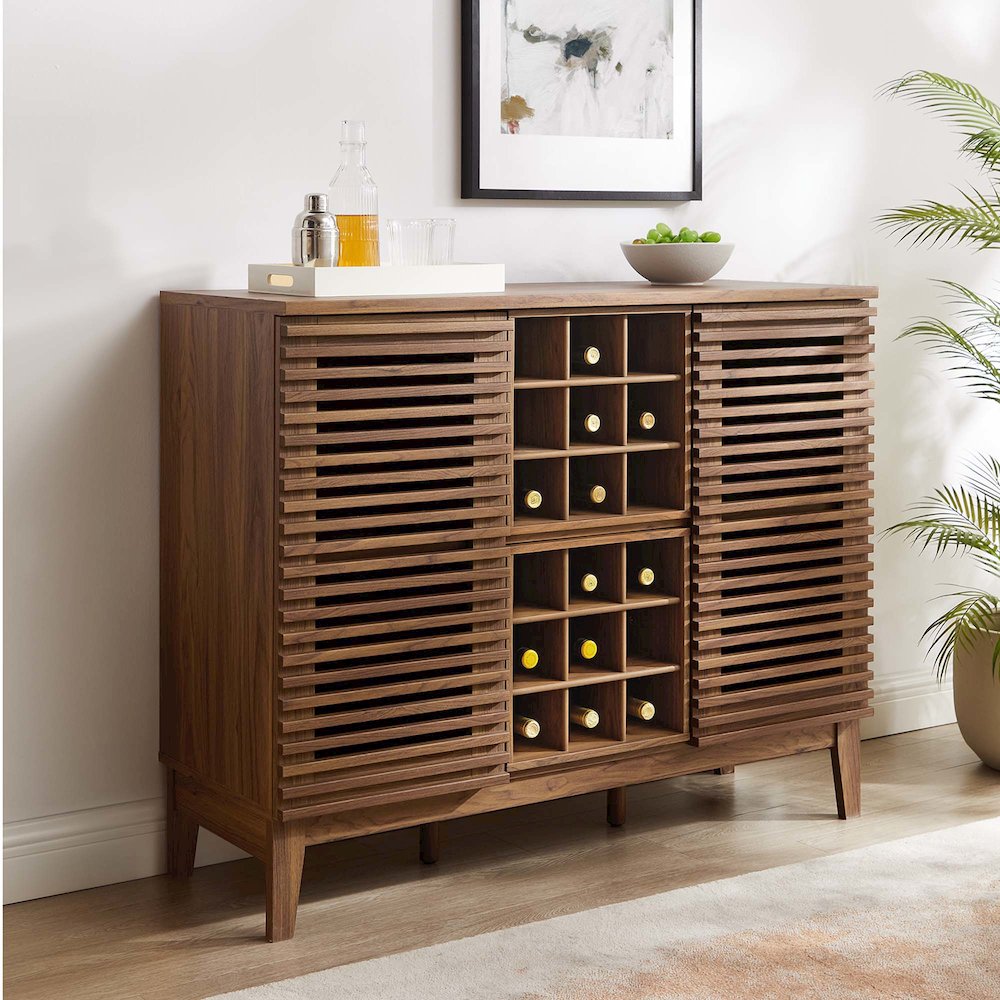Render Bar Cabinet. Picture 7