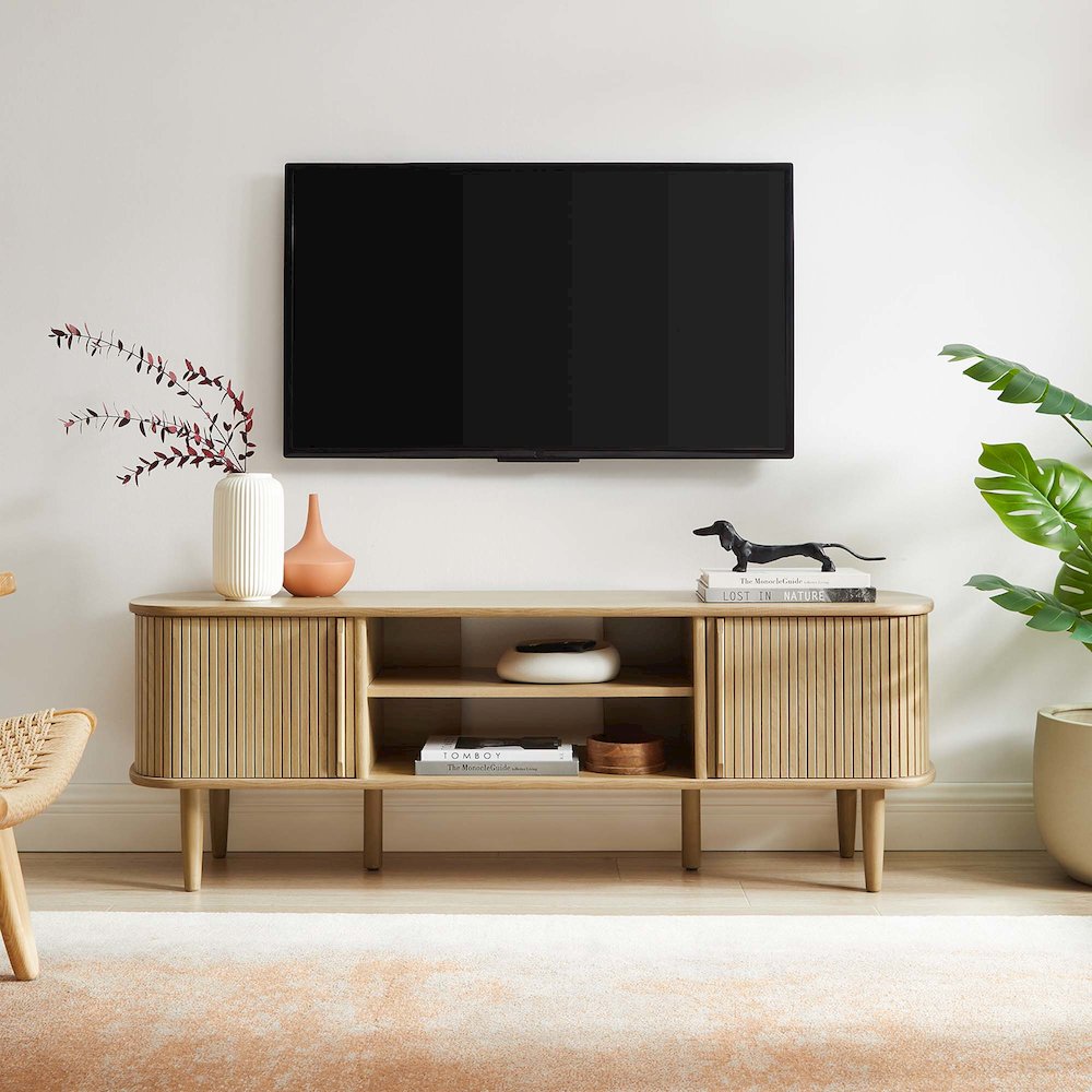 Contour 55" TV Stand. Picture 10