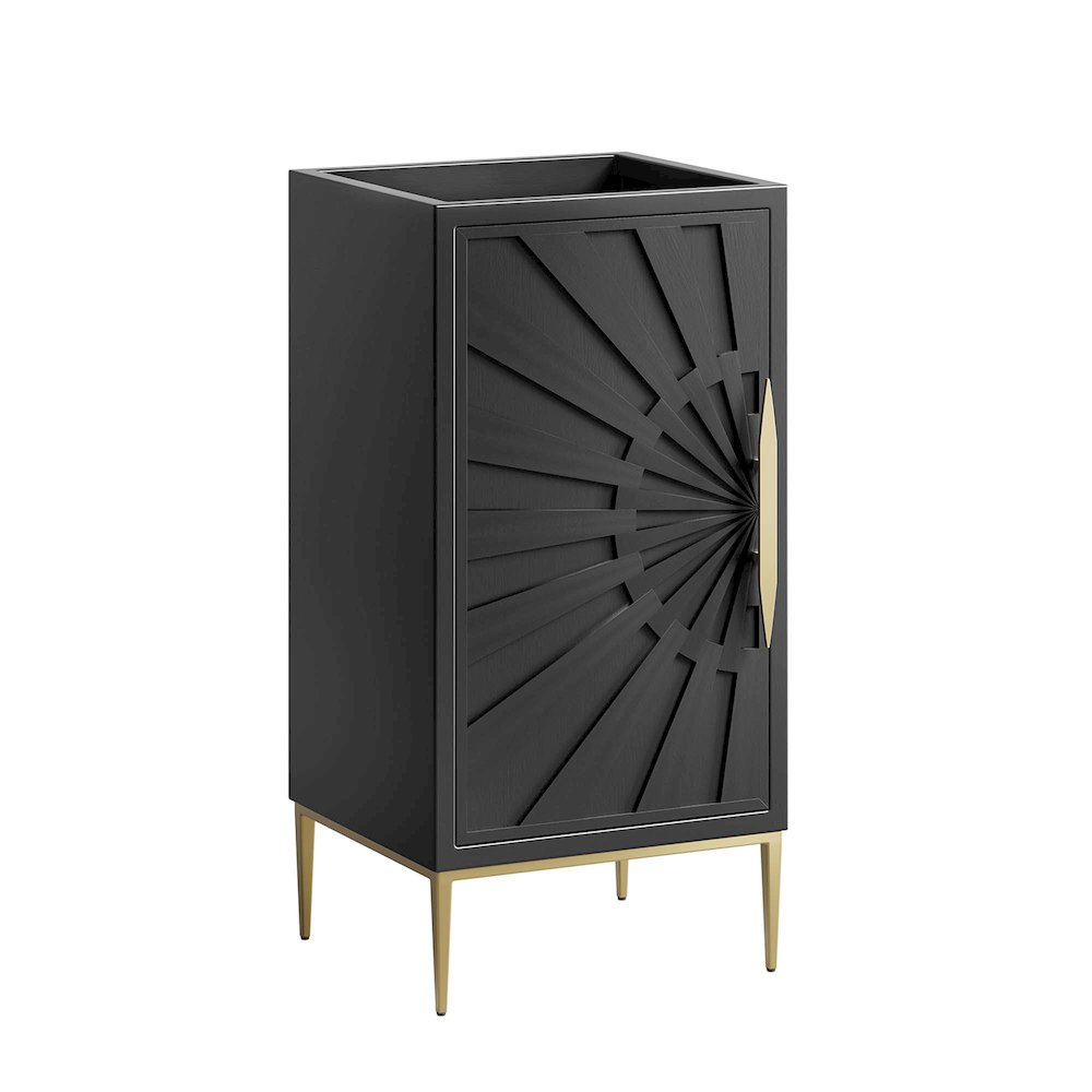 Awaken 18" Bathroom Vanity Cabinet. Picture 1