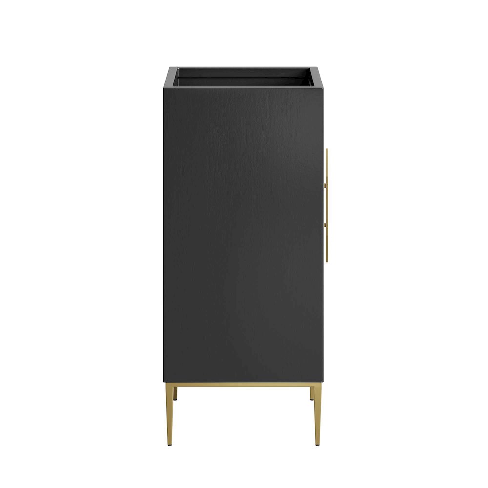 Awaken 18" Bathroom Vanity Cabinet. Picture 4