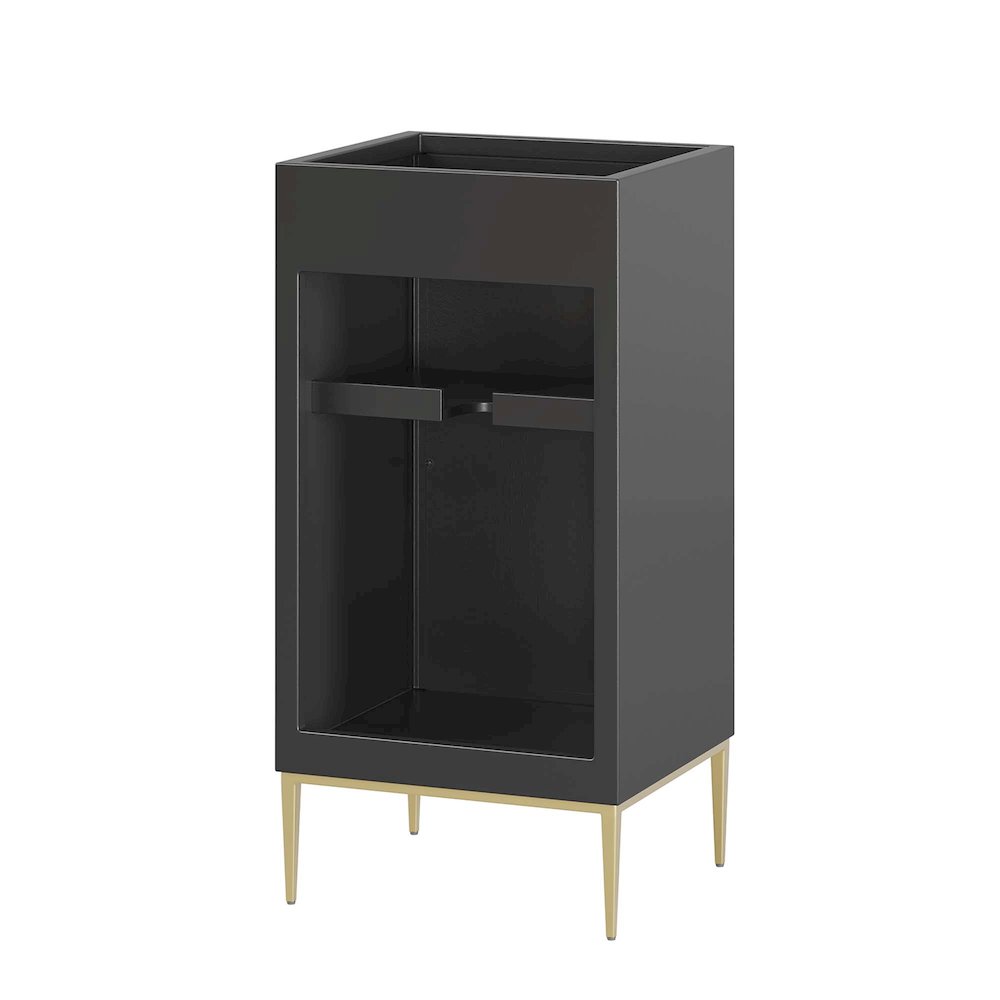 Awaken 18" Bathroom Vanity Cabinet. Picture 5