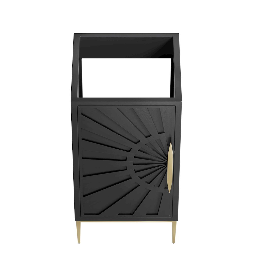 Awaken 18" Bathroom Vanity Cabinet. Picture 6