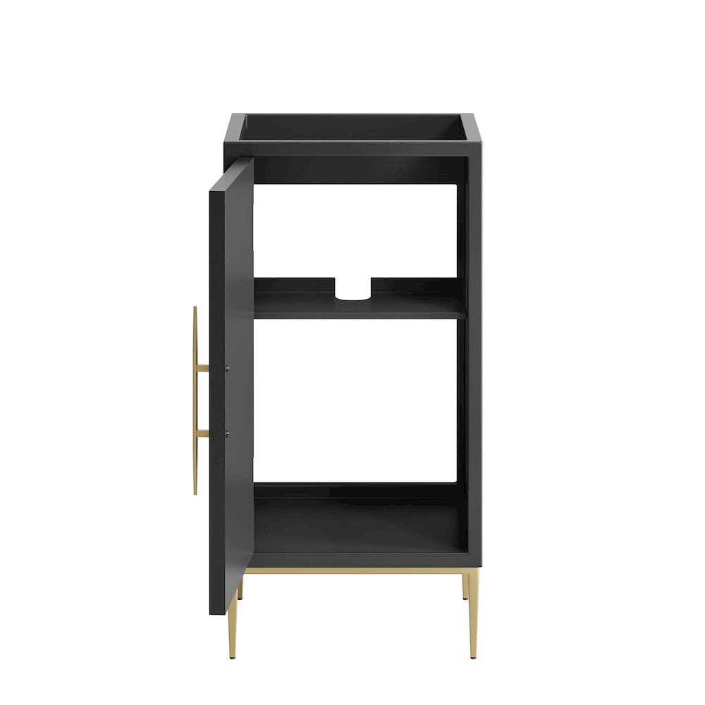 Awaken 18" Bathroom Vanity Cabinet. Picture 7