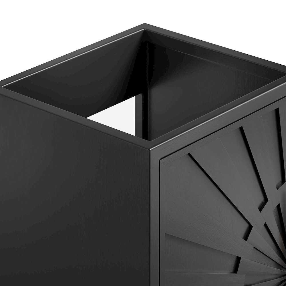 Awaken 18" Bathroom Vanity Cabinet. Picture 8