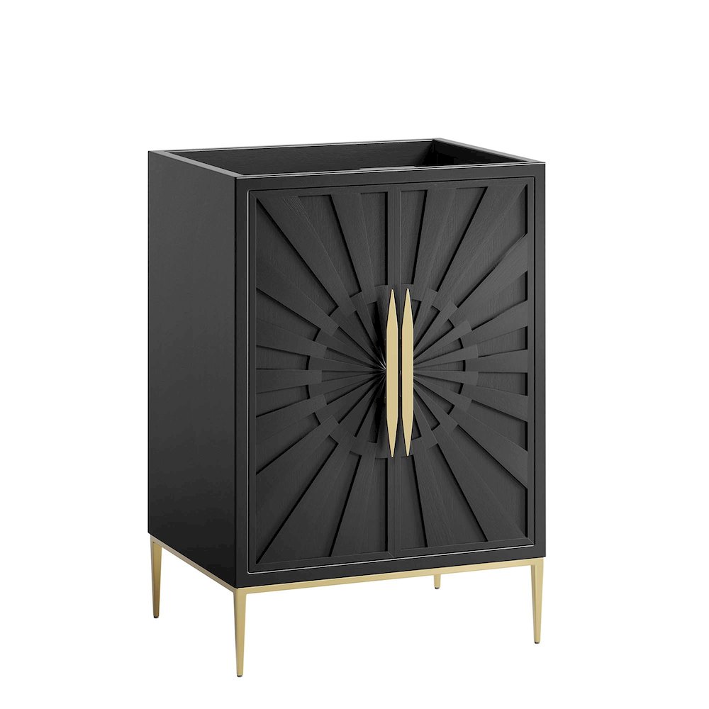 Awaken 24" Bathroom Vanity Cabinet. Picture 1