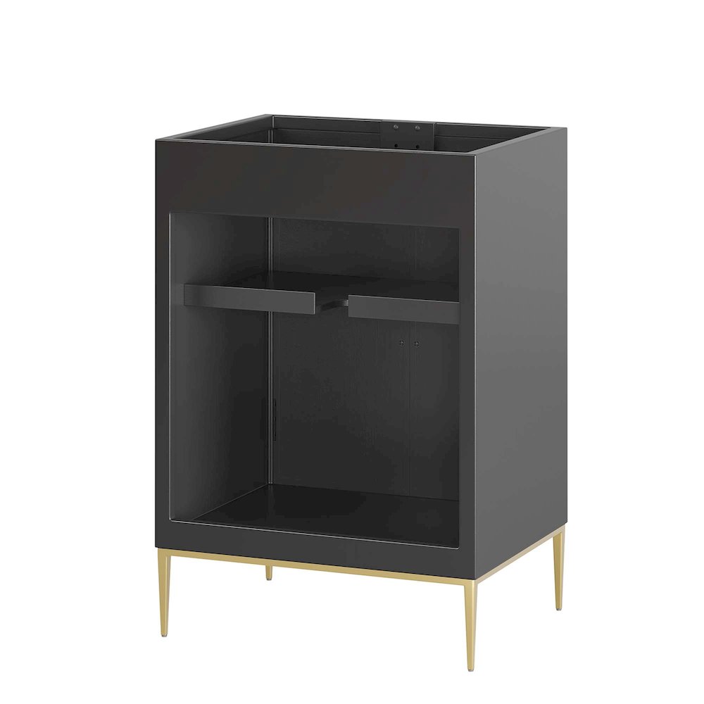 Awaken 24" Bathroom Vanity Cabinet. Picture 5