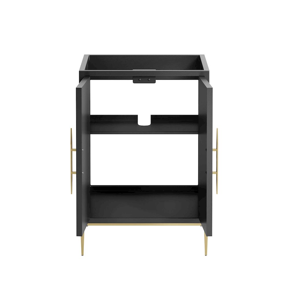 Awaken 24" Bathroom Vanity Cabinet. Picture 7