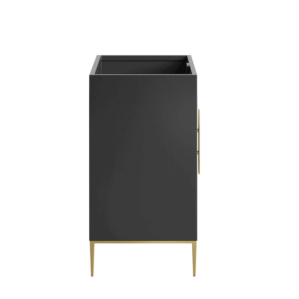 Awaken 30" Bathroom Vanity Cabinet. Picture 4