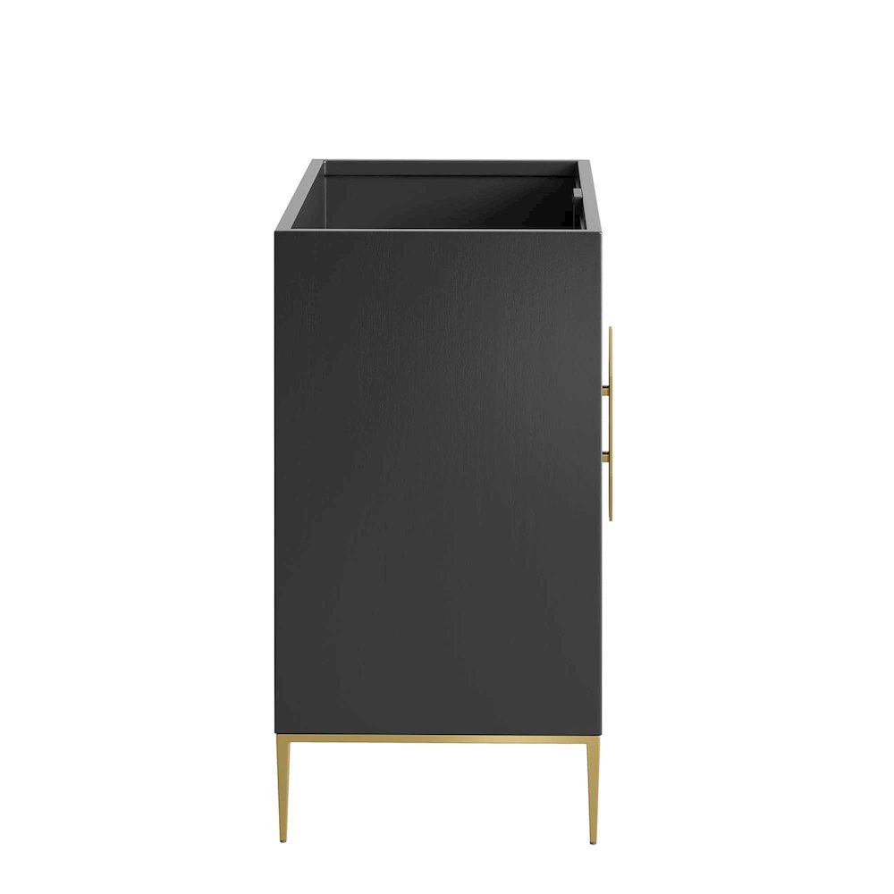 Awaken 36" Bathroom Vanity Cabinet. Picture 4
