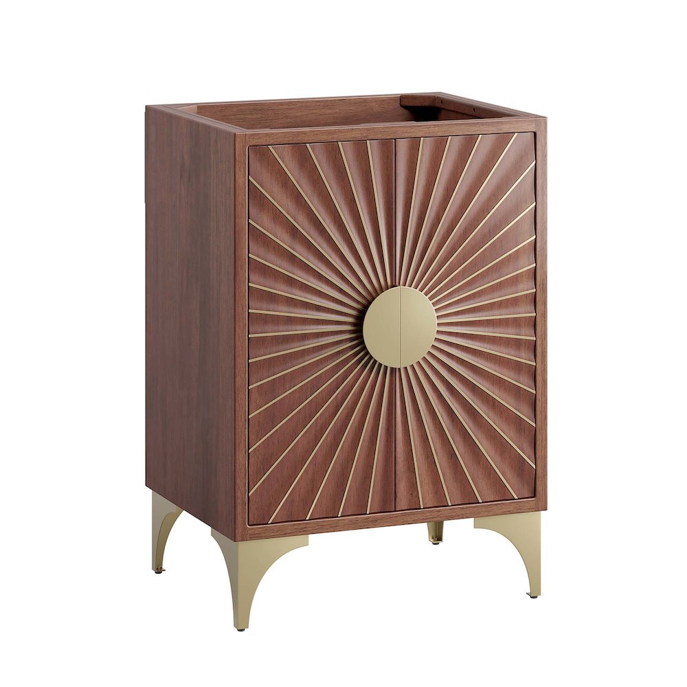 Daylight 24" Bathroom Vanity Cabinet. Picture 1