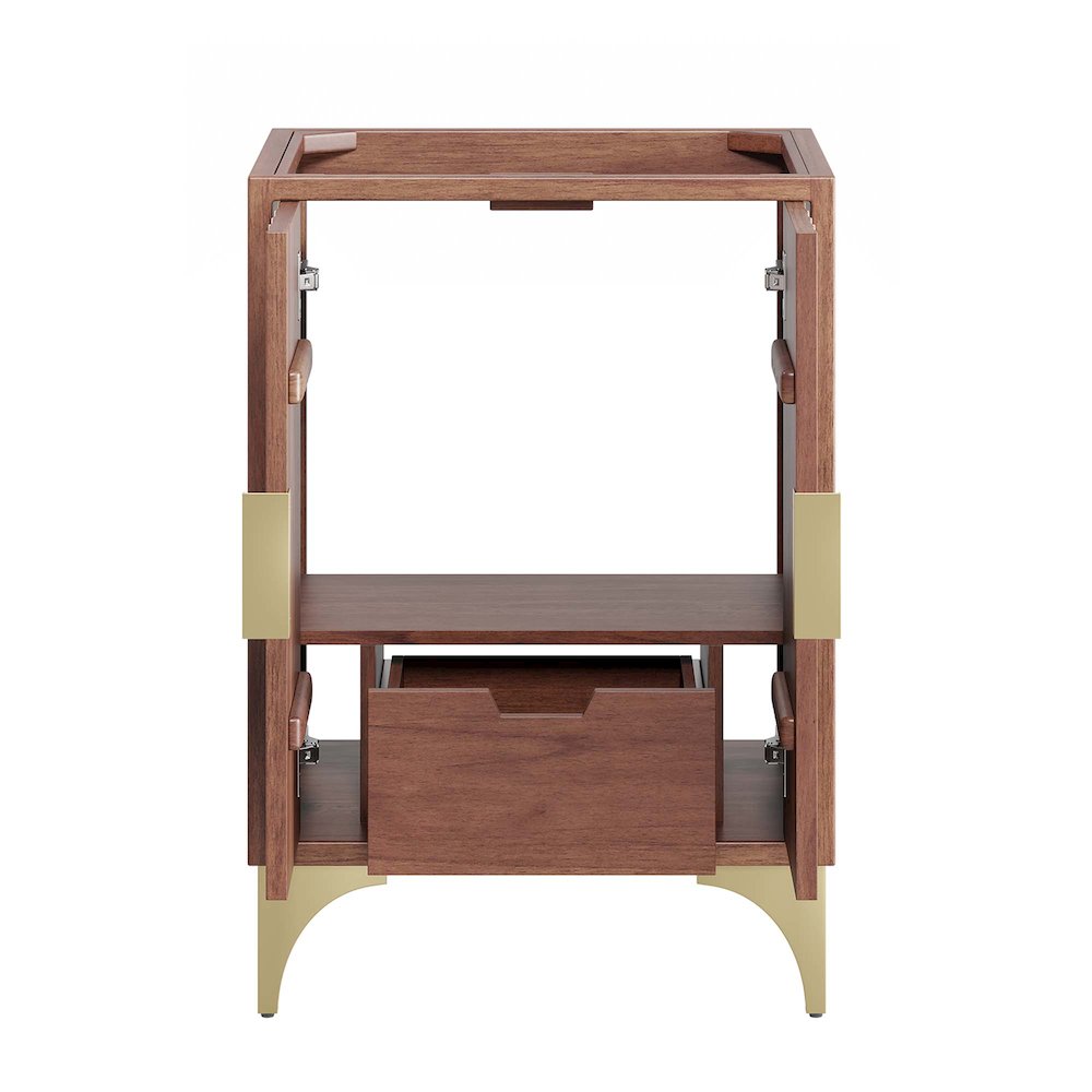 Daylight 24" Bathroom Vanity Cabinet. Picture 6