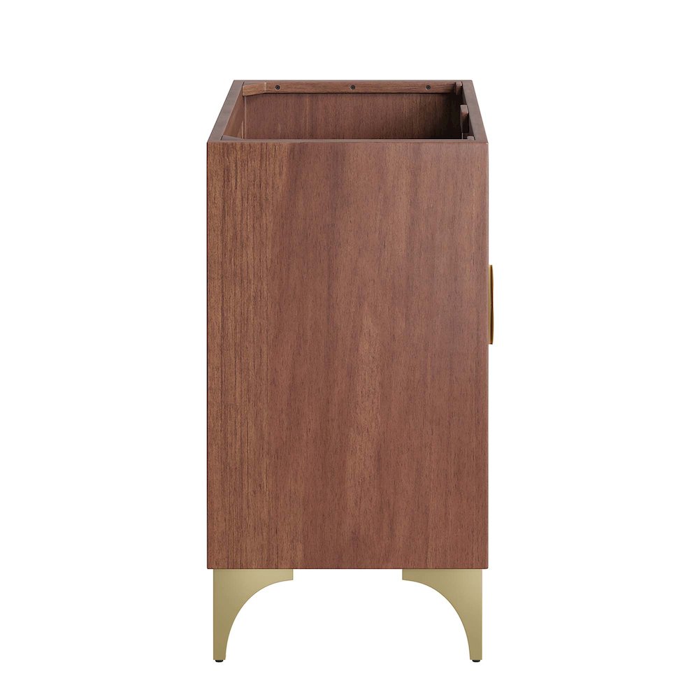 Daylight 36" Bathroom Vanity Cabinet. Picture 4