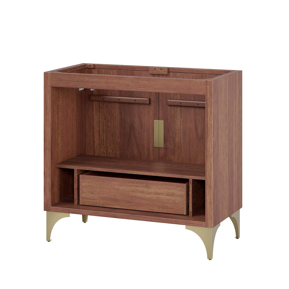 Daylight 36" Bathroom Vanity Cabinet. Picture 7