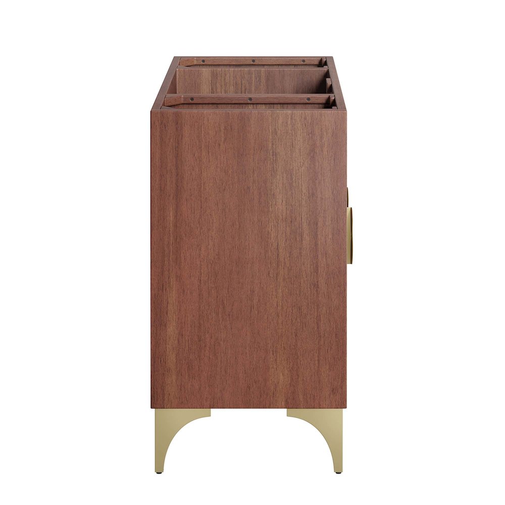 Daylight 48" Single Sink Compatible (Not Included) Bathroom Vanity Cabinet. Picture 4