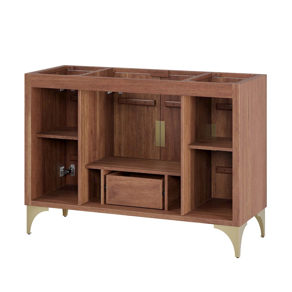 Daylight 48" Single Sink Compatible (Not Included) Bathroom Vanity Cabinet. Picture 7