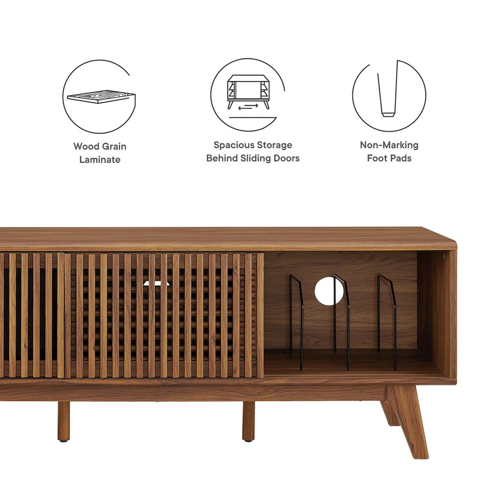 Iterate 59" TV Stand. Picture 2