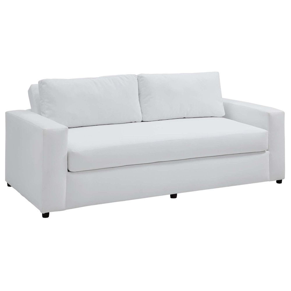 Avendale Velvet Sofa. Picture 1
